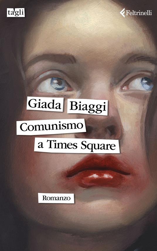 Giada Biaggi Comunismo a Times Square